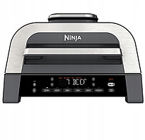Гриль та аерофритюрниця Ninja MAX DG551EU