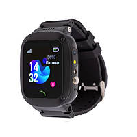 Розумний годинник AmiGo GO004 Black