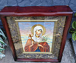 Ікона писана Свята мучениця Валентина, фото 7