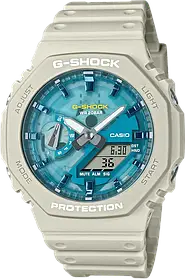 Годинник CASIO G-SHOCK GA-2100AS-5AER