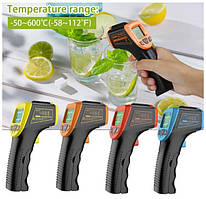 Лазерний безконтактний пірометр GM320S