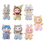 Колекційна м'яка іграшка з кільцем Kimmon Я Мімон POP TOP 556005 в асортименті, фото 2