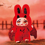 Колекційна м'яка іграшка з кільцем Kimmon Мрійники POP TOP 556016 в асортименті, фото 4