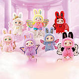 Колекційна м'яка іграшка з кільцем Kimmon Мрійники POP TOP 556016 в асортименті, фото 9