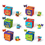 Дитячий іграшковий набір з фігурками "Фортеця" PIRATIX PPX1D212IN00 серії "Golden Treasure", фото 2