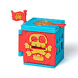 Дитячий іграшковий набір з фігурками "Фортеця" PIRATIX PPX1D212IN00 серії "Golden Treasure", фото 5