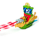 Дитячий іграшковий набір з фігурками "Піратський корабель Небесний мисливець" PIRATIX PPXSP114IN10, фото 3