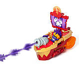 Дитячий іграшковий набір з фігурками "Піратський корабель Морський Громовержець" PIRATIX PPXSP114IN20, фото 3