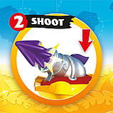 Дитячий іграшковий набір з фігурками "Піратський корабель Морський Громовержець" PIRATIX PPXSP114IN20, фото 4