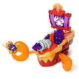 Дитячий іграшковий набір з фігурками "Піратський корабель Морський Громовержець" PIRATIX PPXSP114IN20, фото 5