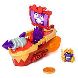 Дитячий іграшковий набір з фігурками "Піратський корабель Морський Громовержець" PIRATIX PPXSP114IN20, фото 7