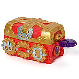 Дитячий іграшковий набір з фігурками "Скриня зі скарбами" PIRATIX PPXSP116IN00, фото 4