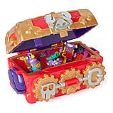 Дитячий іграшковий набір з фігурками "Скриня зі скарбами" PIRATIX PPXSP116IN00, фото 5