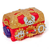 Дитячий іграшковий набір з фігурками "Скриня зі скарбами" PIRATIX PPXSP116IN00, фото 6