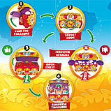 Дитячий іграшковий набір з фігурками "Скриня зі скарбами" PIRATIX PPXSP116IN00, фото 7