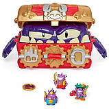 Дитячий іграшковий набір з фігурками "Скриня зі скарбами" PIRATIX PPXSP116IN00, фото 8