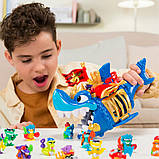 Дитячий іграшковий набір з фігурками "Королівська акула" PIRATIX PPXSP112IN10, фото 3