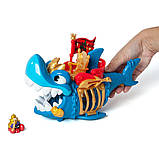 Дитячий іграшковий набір з фігурками "Королівська акула" PIRATIX PPXSP112IN10, фото 4