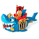 Дитячий іграшковий набір з фігурками "Королівська акула" PIRATIX PPXSP112IN10, фото 5
