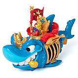 Дитячий іграшковий набір з фігурками "Королівська акула" PIRATIX PPXSP112IN10, фото 7