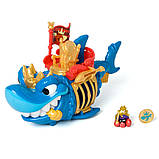 Дитячий іграшковий набір з фігурками "Королівська акула" PIRATIX PPXSP112IN10, фото 8