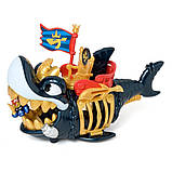 Дитячий іграшковий набір з фігурками "Королівська чорна акула" PIRATIX PPXSP112IN11, фото 3