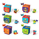 Дитячий іграшковий набір з фігурками "Піратські пригоди" PIRATIX PPX1D226IN00 серії "Golden Treasure", фото 2