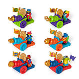 Дитячий іграшковий набір з фігурками "Піратські пригоди" PIRATIX PPX1D226IN00 серії "Golden Treasure", фото 3