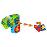 Дитячий іграшковий набір з фігурками "Піратські пригоди" PIRATIX PPX1D226IN00 серії "Golden Treasure", фото 4