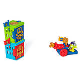 Дитячий іграшковий набір з фігурками "Піратські пригоди" PIRATIX PPX1D226IN00 серії "Golden Treasure", фото 5