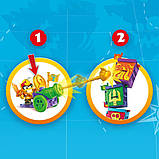 Дитячий іграшковий набір з фігурками "Піратські пригоди" PIRATIX PPX1D226IN00 серії "Golden Treasure", фото 6