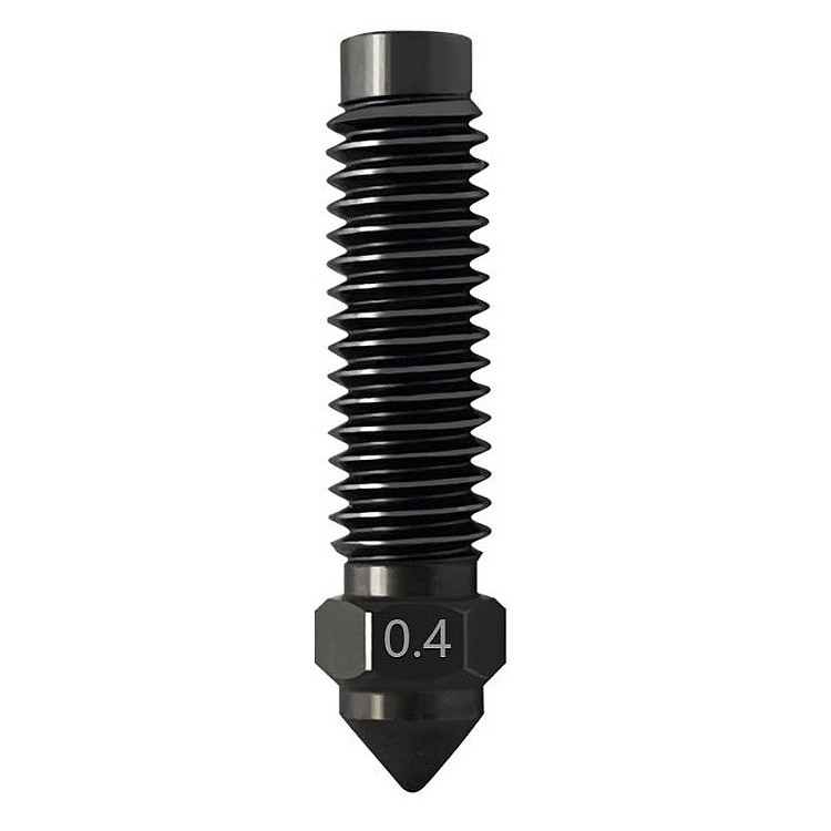 Nozzle Elegoo Centauri Carbon 0.4 hardened steel