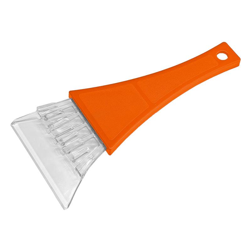 Скребок для скла, BASIC, помаранчевий, ICE302OR, фото 1