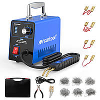 Інвертор зварювальний для пластику MRCARTOOL, 600 скоб, ремонт бампера, 15 80 Вт