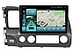 Магнітола для Honda Civic 2006-2011 4+64 ГБ на Android | QLED-екран, 4G, Bluetooth, фото 3