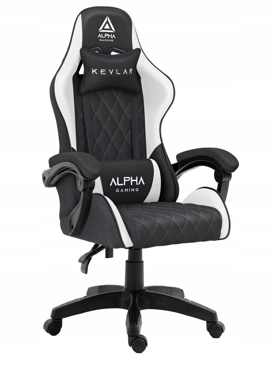 Комп'ютерне крісло Alpha Gaming KEVLAR