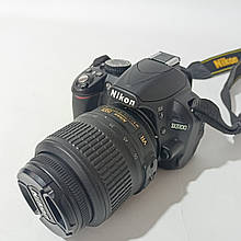 Дзеркальний фотопарат Nikon D3100 kit (18-55 mm VR) пробіг затвора: лише 28 000