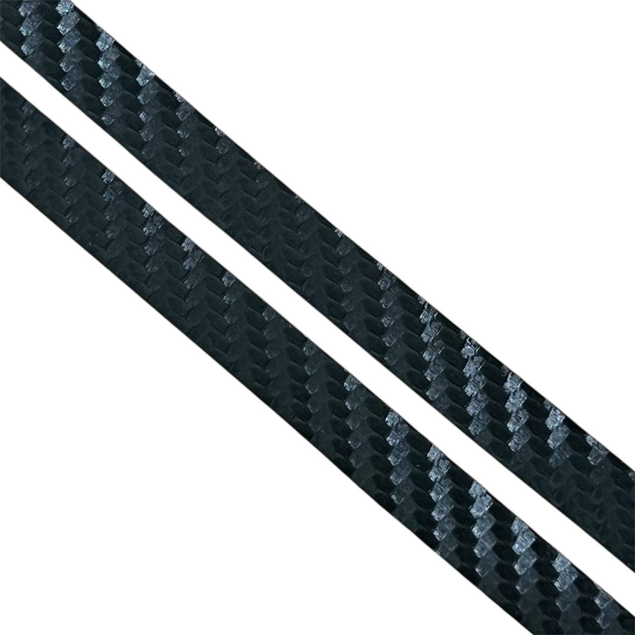 Захисна торцева карбонова стрічка, фото 1