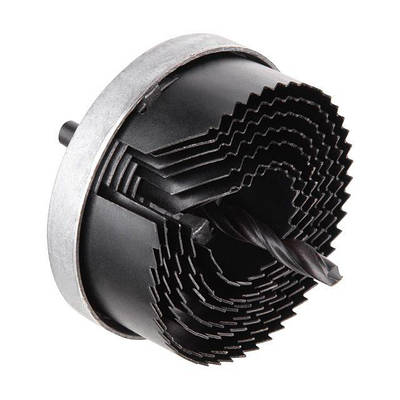 Свердла корончасті