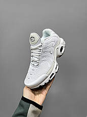 Чоловічі кросівки Найк Nike Air Max TN Plus White 604133-139, фото 4