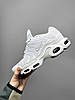 Чоловічі кросівки Найк Nike Air Max TN Plus White 604133-139, фото 6