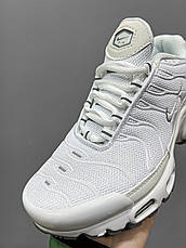 Чоловічі кросівки Найк Nike Air Max TN Plus White 604133-139, фото 5