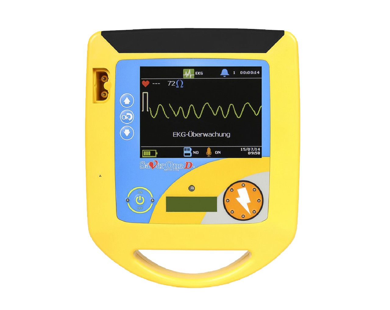 Дефібрилятор Saver One D SVD-B0004, фото 1