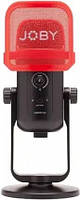 Мікрофон Joby Wavo Pod USB, для подкастів, стримінгу і відео, студійний