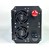 Інвертор перетворювач напруги 12В 220В Power Inverter Wimpex 3000 Вт з чистою синусоїдою, WX-3010, фото 9