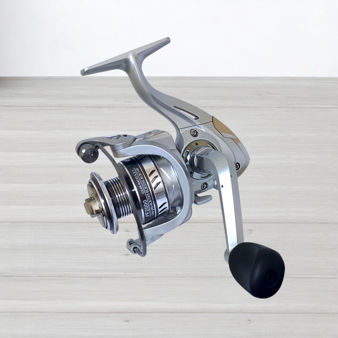 Котушка EOS PF Simple 2000, 3+1п (Котушки безінерційні), фото 1