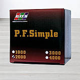 Котушка EOS PF Simple 2000, 3+1п (Котушки безінерційні), фото 4