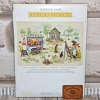 Набір для вишивання хрестиком Dimensions 70-35445 Блаженні моменти