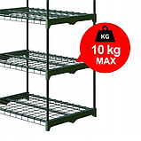 Міні Теплиця для розсади 125х69х49 см Plonos (4921), фото 2