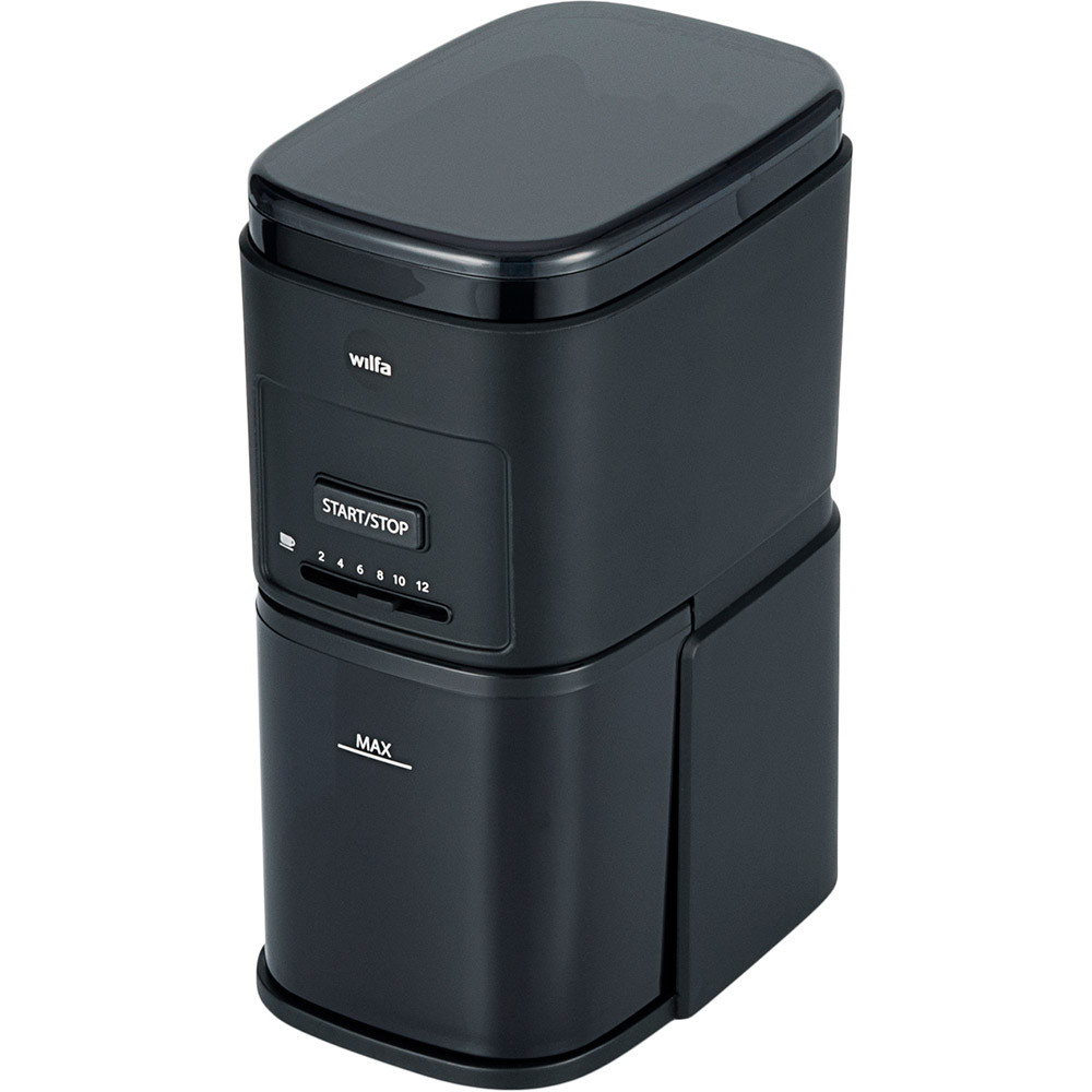 Кавомолка Wilfa Daily Black